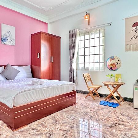 Tumy Homestay Ho Chi Minh City Bagian luar foto