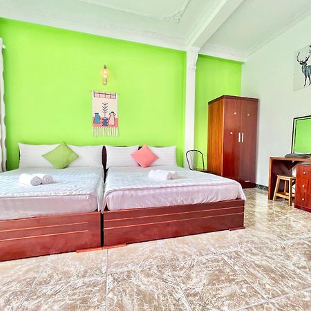 Tumy Homestay Ho Chi Minh City Bagian luar foto
