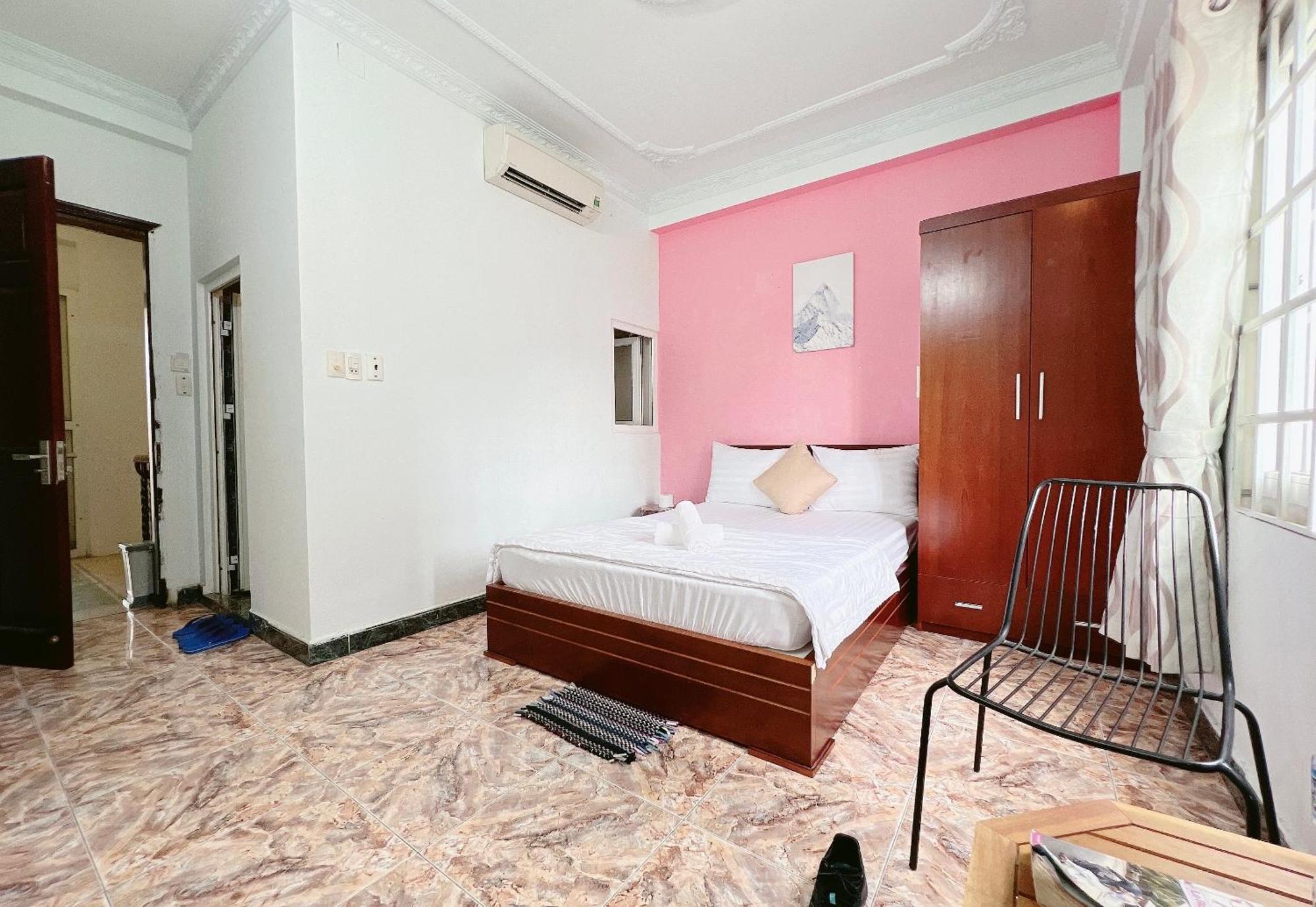 Tumy Homestay Ho Chi Minh City Bagian luar foto