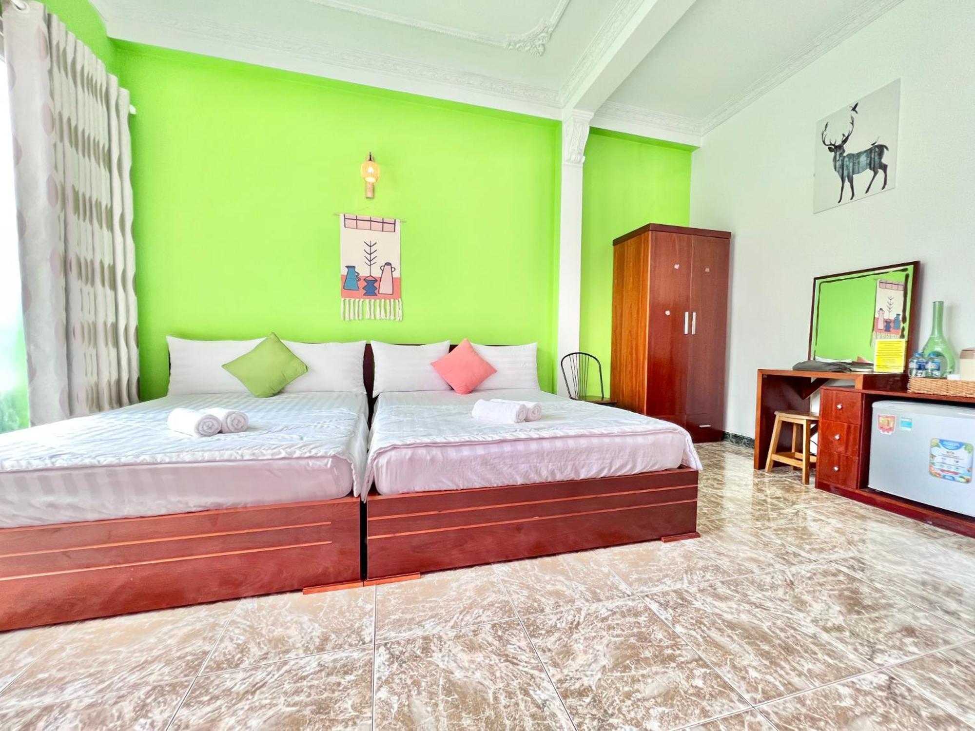 Tumy Homestay Ho Chi Minh City Bagian luar foto
